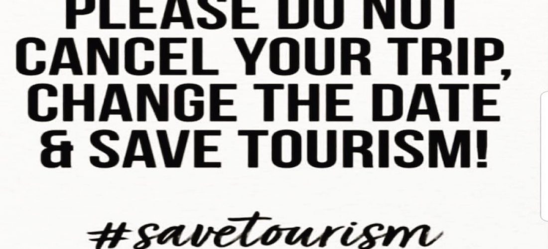 Please save Tourism!