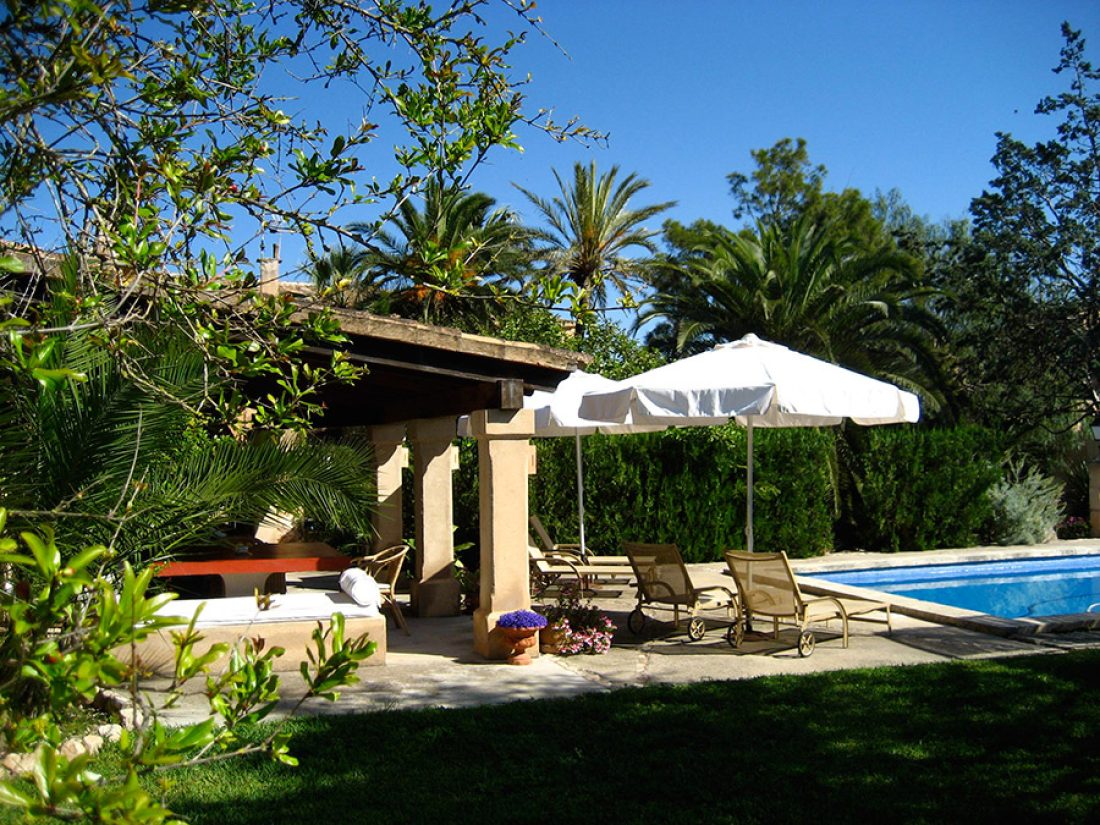 Finca Raims - Relaxen am Pool